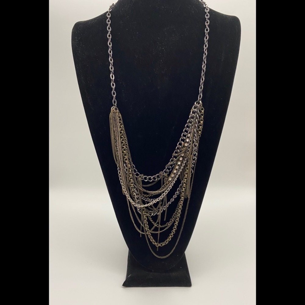 Rockstar Necklace